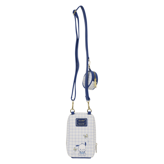 Loungefly - Sanrio Pochacco Crossbody Sling Bag 671803578227