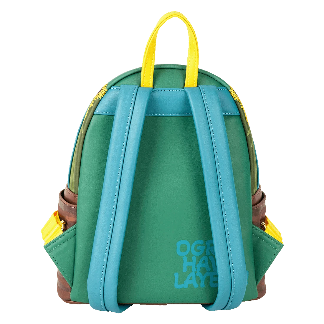 Loungefly – Shrek Franchise Mini Backpack with Vibes Design