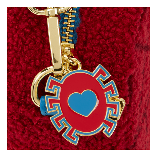 Loungefly - Spider-Man Crossbody Bag Marvel Licensed Accessory For Fans And Collectors