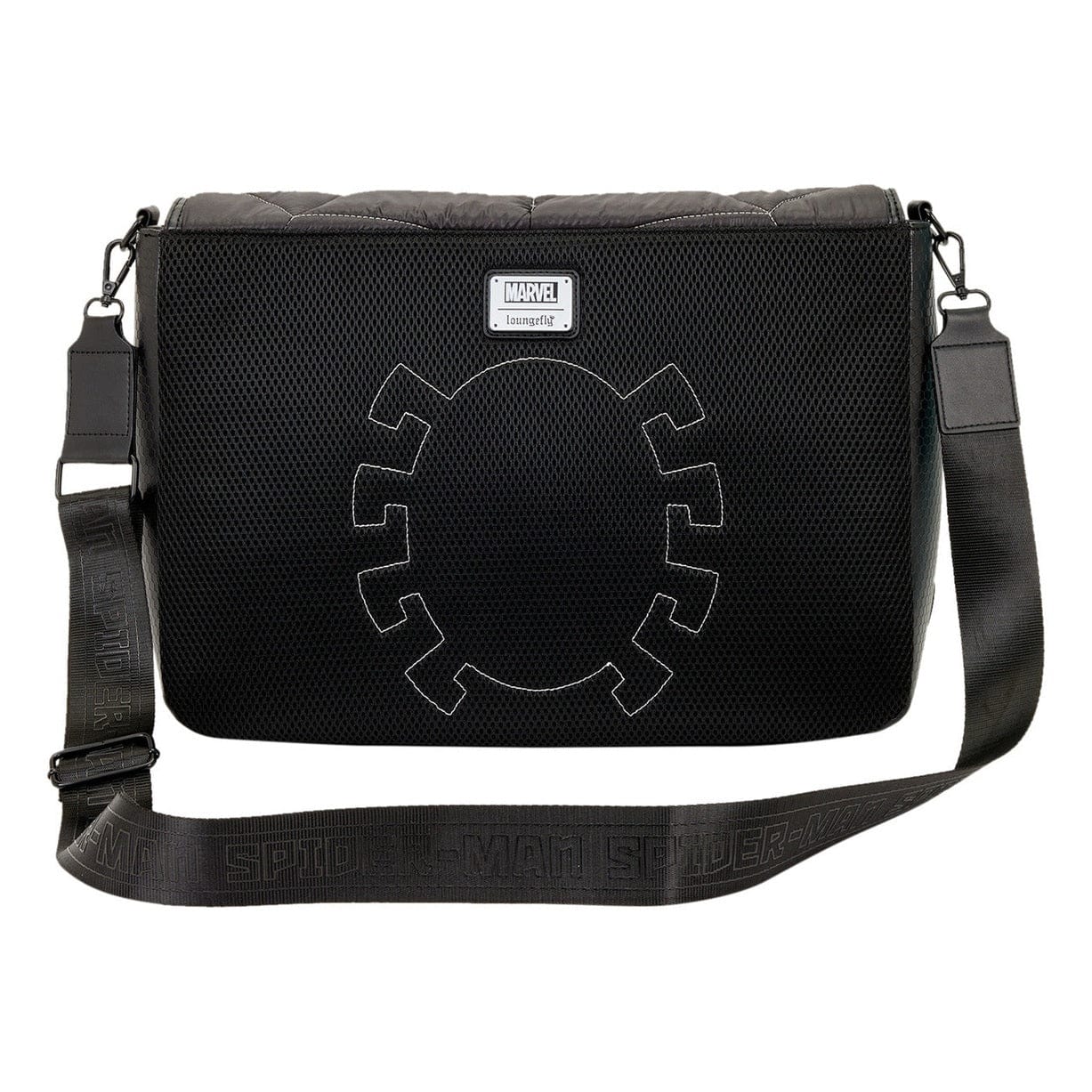 Loungefly Spider-Man Graphic Crossbody Bag Officially Licensed Collectible Accessory For Fans