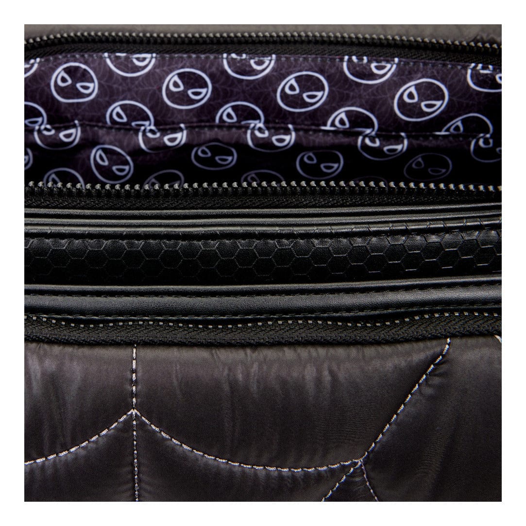 Loungefly Spider-Man Graphic Crossbody Bag Officially Licensed Collectible Accessory For Fans