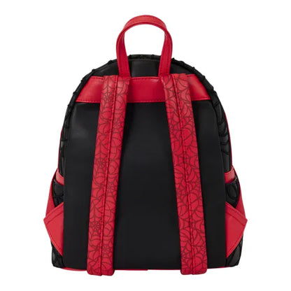 Loungefly Spider-Man Spider Web Mini Backpack 671803586116
