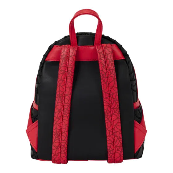 Loungefly Spider-Man Spider Web Mini Backpack 671803586116