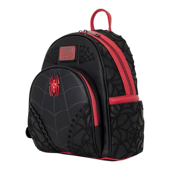 Loungefly Spider-Man Spider Web Mini Backpack 671803586116