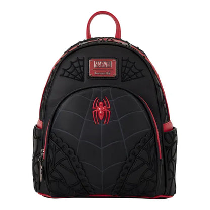 Loungefly Spider-Man Spider Web Mini Backpack 671803586116