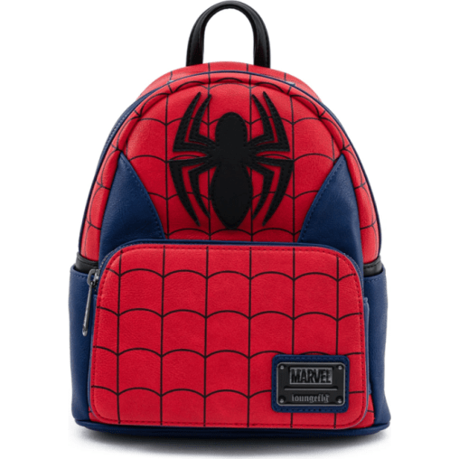 Loungefly - Spiderman Mini Backpack 671803311053