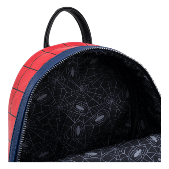 Loungefly - Spiderman Mini Backpack 671803311053