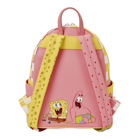 Loungefly - Spongebob Patrick Mini Backpack 671803533196