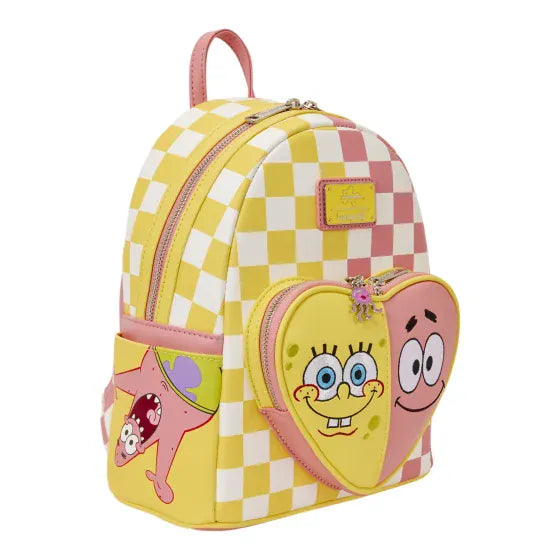 Loungefly - Spongebob Patrick Mini Backpack 671803533196