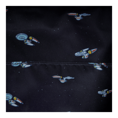 Loungefly - Star Trek Spock Cosplay Mini Backpack 671803585461