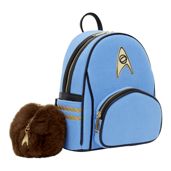 Loungefly - Star Trek Spock Cosplay Mini Backpack 671803585461