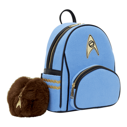 Loungefly - Star Trek Spock Cosplay Mini Backpack 671803585461