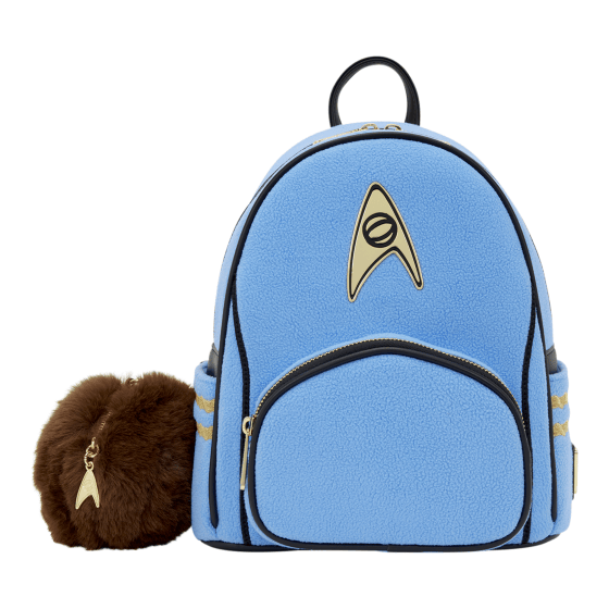Loungefly - Star Trek Spock Cosplay Mini Backpack 671803585461