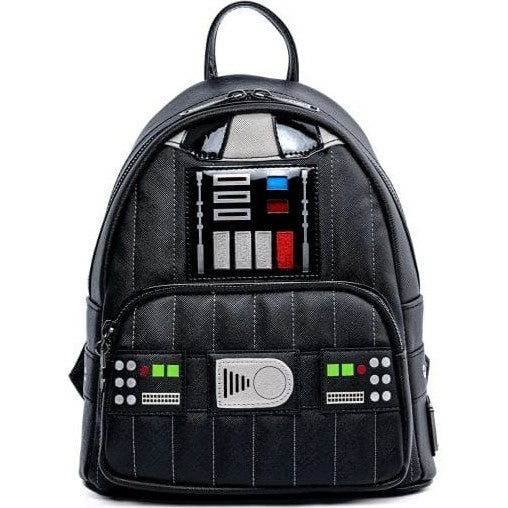Loungefly - Star Wars Darth Vader Light Up Mini Backpack 671803364165