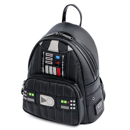 Loungefly - Star Wars Darth Vader Light Up Mini Backpack 671803364165