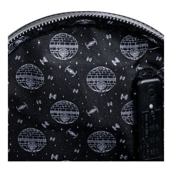Loungefly - Star Wars Darth Vader Light Up Mini Backpack 671803364165
