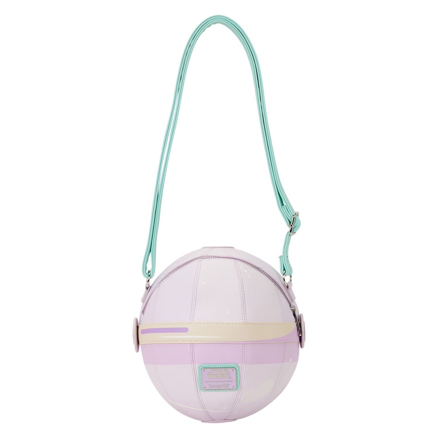 Loungefly - Star Wars Grogu Figural Crossbody Bag Inspired By The Mandalorian Collection