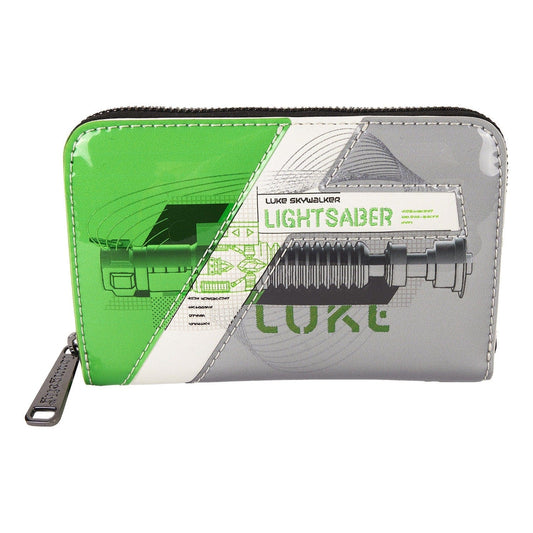 Loungefly – Star Wars Icon Zip Around Wallet