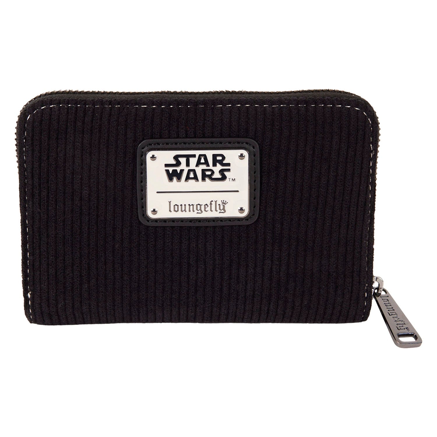 Loungefly – Star Wars Icon Zip Around Wallet
