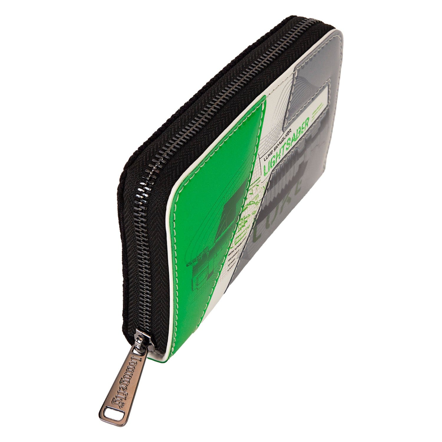 Loungefly – Star Wars Icon Zip Around Wallet