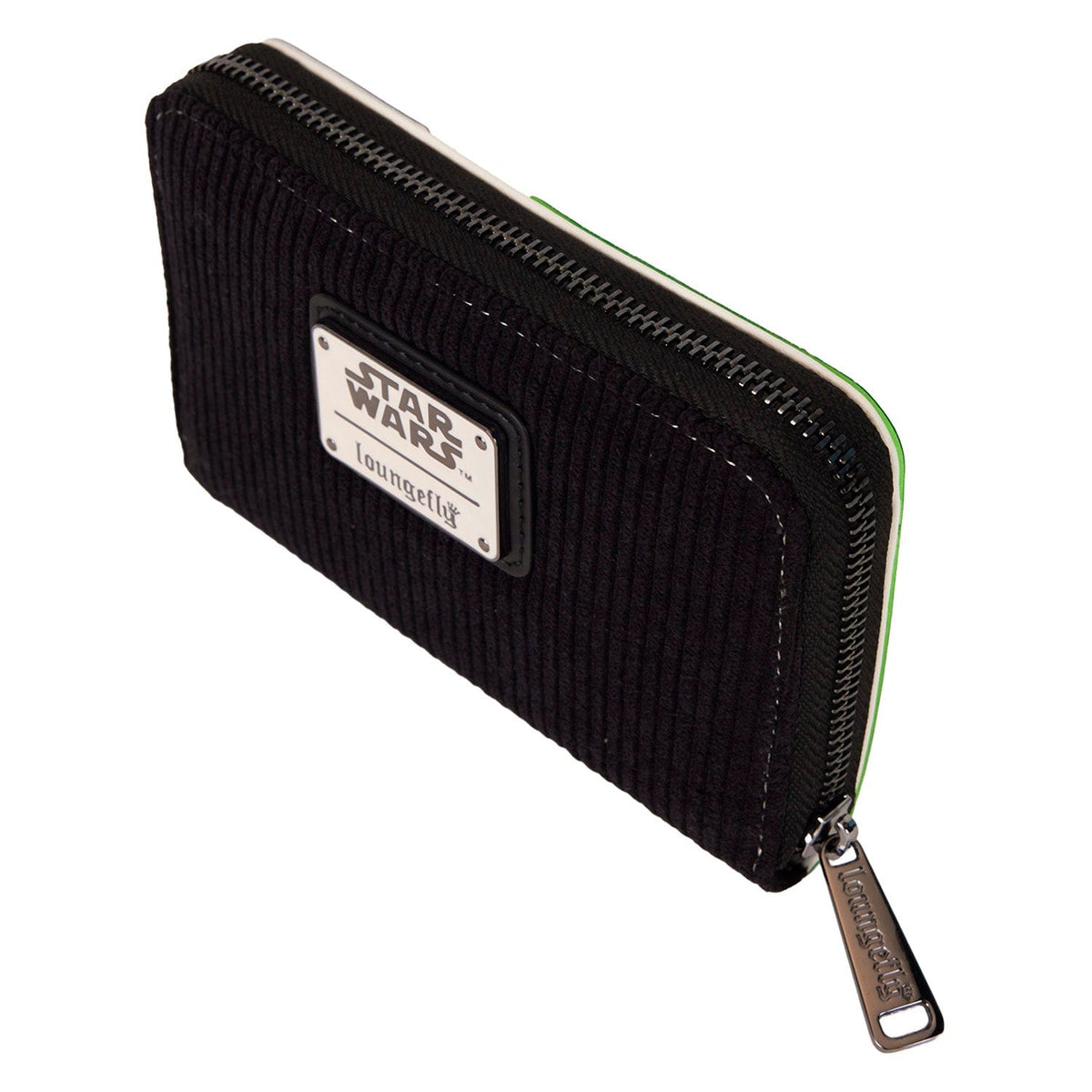 Loungefly – Star Wars Icon Zip Around Wallet
