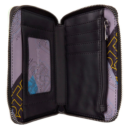 Loungefly – Star Wars Icon Zip Around Wallet
