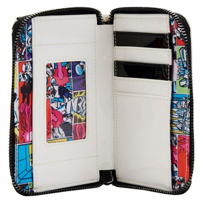 Loungefly Star Wars Stormtrooper Lenticular Zip-Around Wallet 671803405974