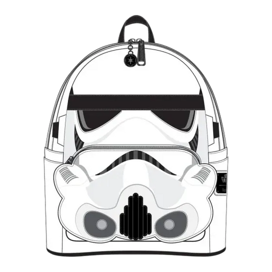 Loungefly - Star Wars Stormtrooper Mini Backpack 671803405936