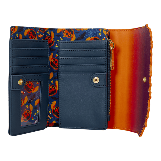 Loungefly - Stitch Halloween Candy Wallet 671803587960