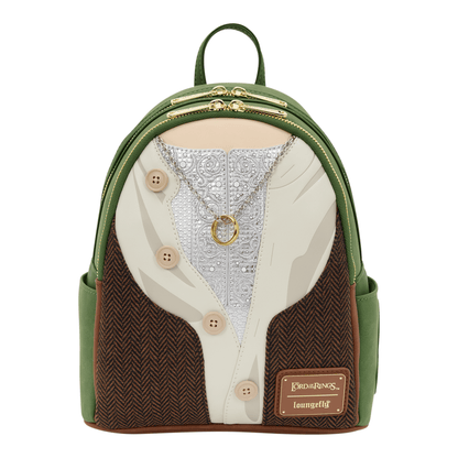 Loungefly The Lord of the Rings Frodo Mithril Cosplay Mini Backpack 6.718E+11
