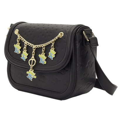 Loungefly - Toy Story 5 Aliens Charm Crossbody Bag 671803583016