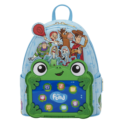 Loungefly - Toy Story 5 Characters Mini Backpack 671803583009