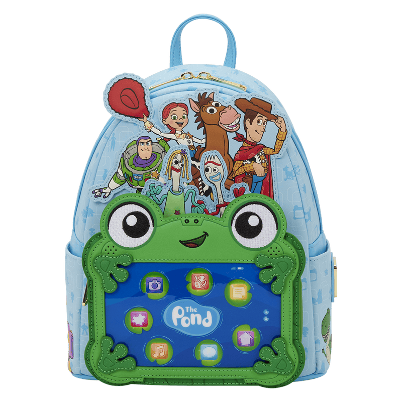 Loungefly - Toy Story 5 Characters Mini Backpack 671803583009