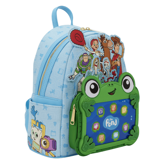 Loungefly - Toy Story 5 Characters Mini Backpack 671803583009