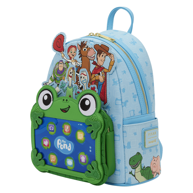 Loungefly - Toy Story 5 Characters Mini Backpack 671803583009