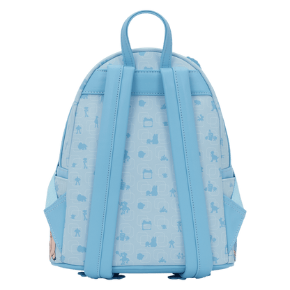 Loungefly - Toy Story 5 Characters Mini Backpack 671803583009