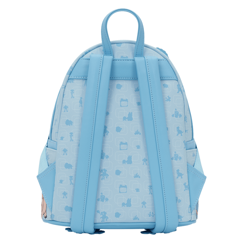 Loungefly - Toy Story 5 Characters Mini Backpack 671803583009