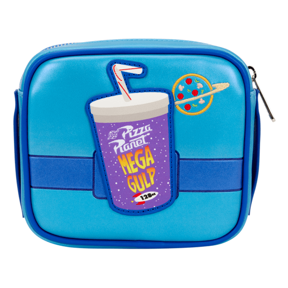 Loungefly - Toy Story Alien Crossbody Bag Disney Pixar Licensed Collectible For Fans