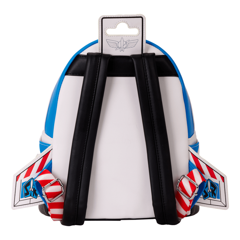 Loungefly - Toy Story Buzz Lightyear Mini Backpack Disney Pixar Licensed Collectible
