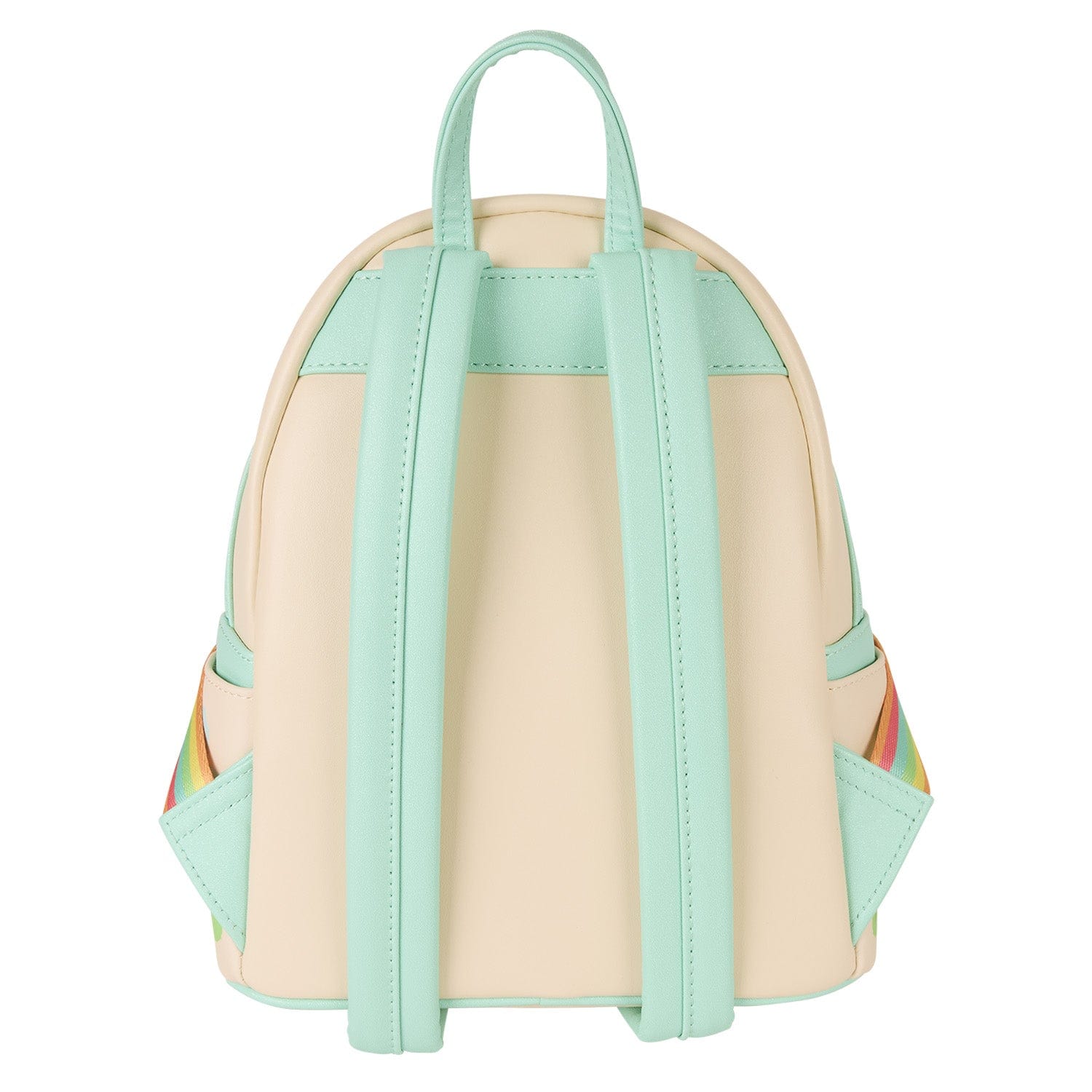 Loungefly - Trolls Mini Backpack Classic Design Featuring Colorful Hair Troll Theme