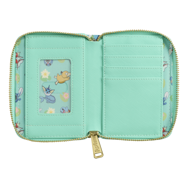 Loungefly – Wallet – Pokemon – Water Type Characters 671803515215