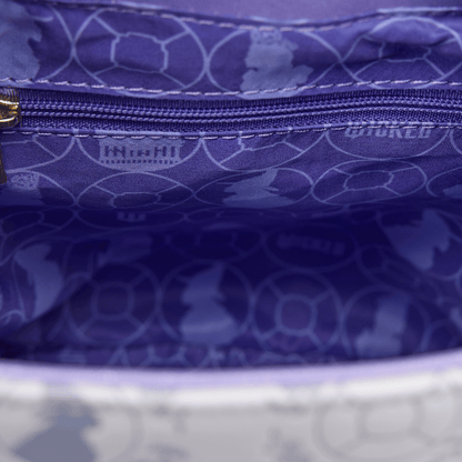 Loungefly - Wicked All-Over Print Micro Mini Backpack 671803580299