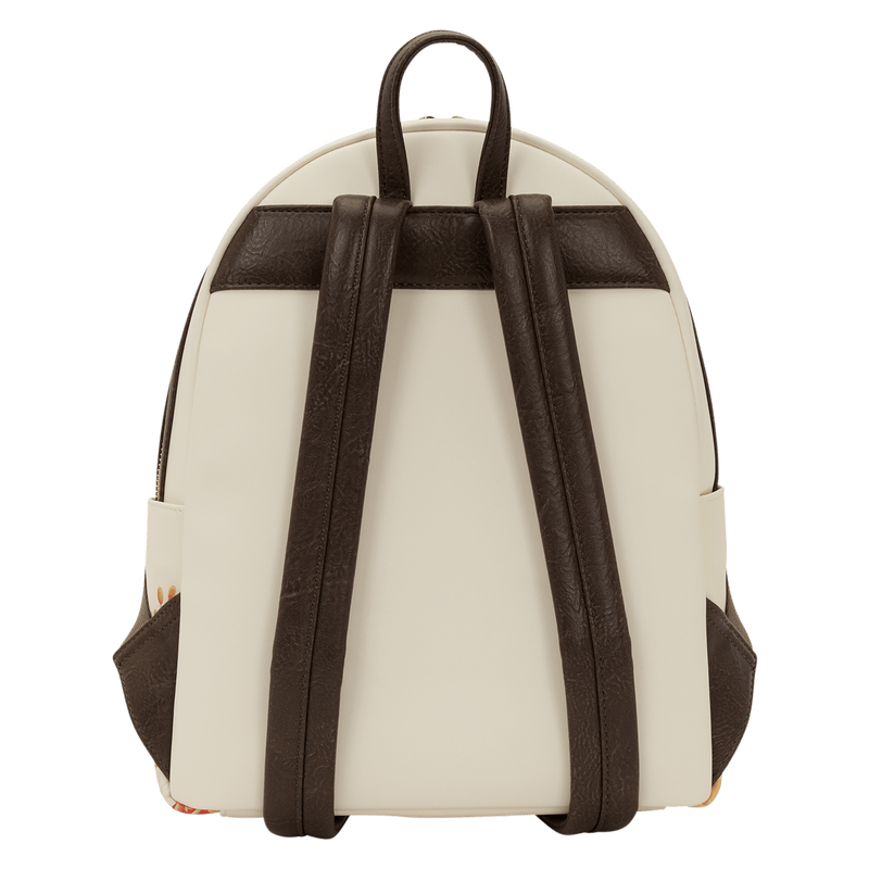 Loungefly - Winnie the Pooh Bees & Flowers Mini Backpack 671803579576