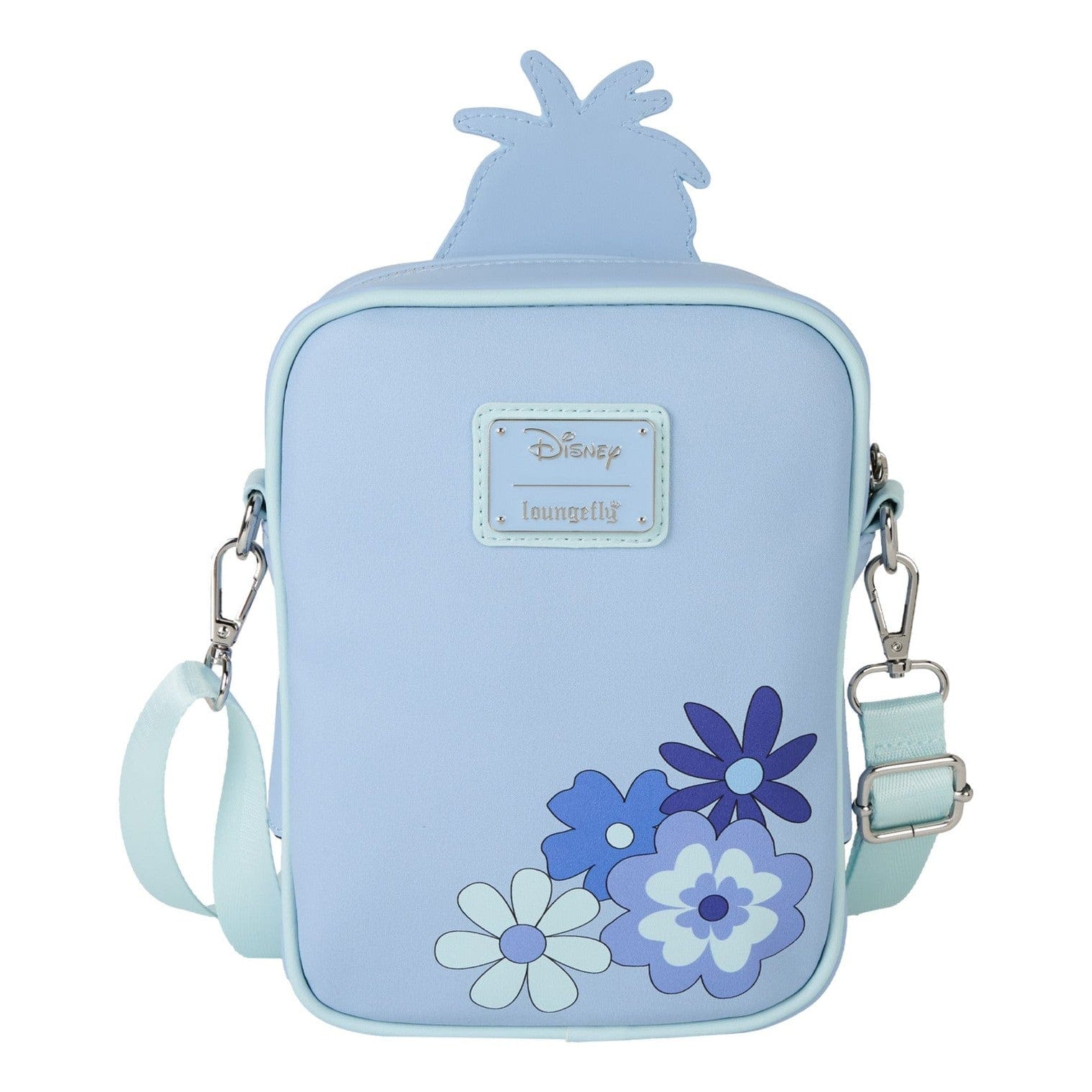 Loungefly - Winnie The Pooh Eeyore Crossbody Bag Officially Licensed Disney Accessory For Fans