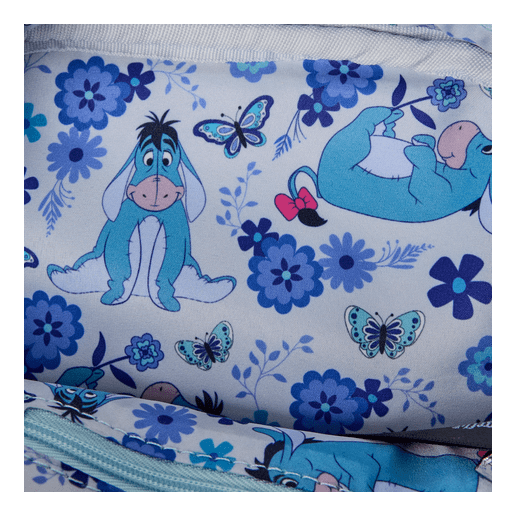 Loungefly - Winnie The Pooh Eeyore Crossbody Bag Officially Licensed Disney Accessory For Fans