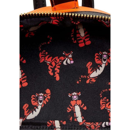 Loungefly - Winnie the Pooh Tigger Cosplay Mini Backpack 671803405844