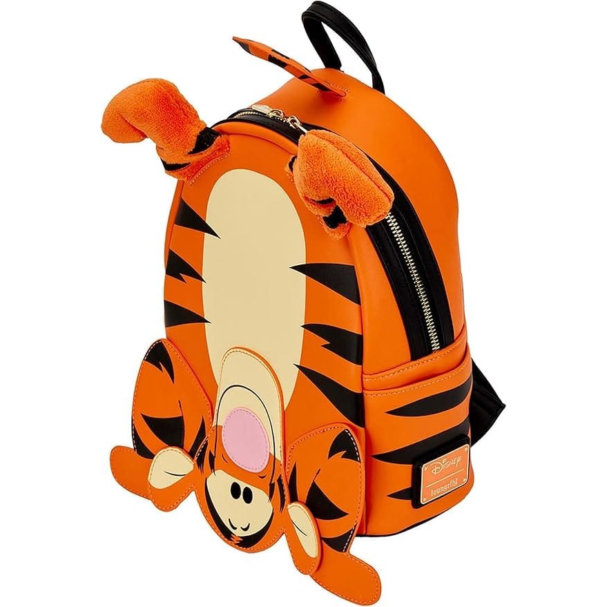 Loungefly - Winnie the Pooh Tigger Cosplay Mini Backpack 671803405844