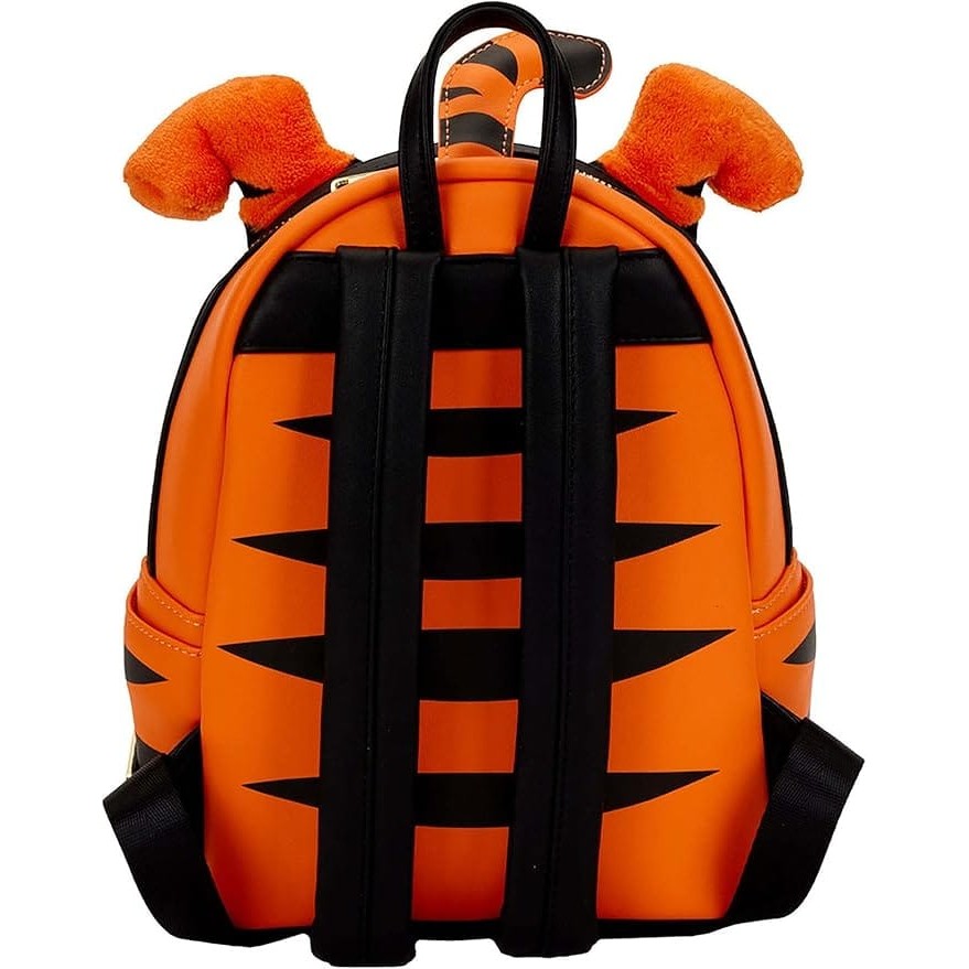 Loungefly - Winnie the Pooh Tigger Cosplay Mini Backpack 671803405844