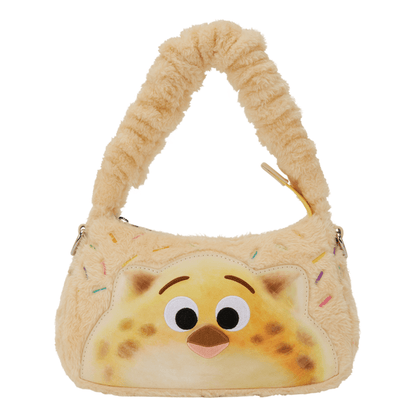 Loungefly - Zootopia 2 Crossbody Bag Officially Licensed Disney Merchandise Collectible Accessory