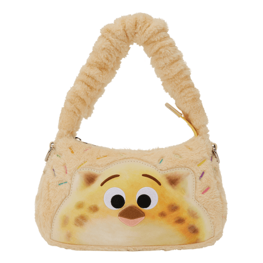 Loungefly - Zootopia 2 Crossbody Bag Officially Licensed Disney Merchandise Collectible Accessory